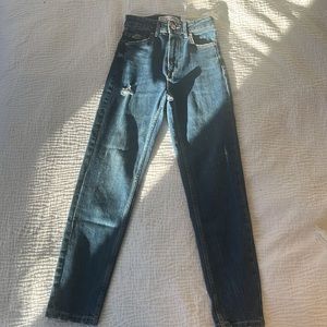 The Original Mom Slim Denim Jeans